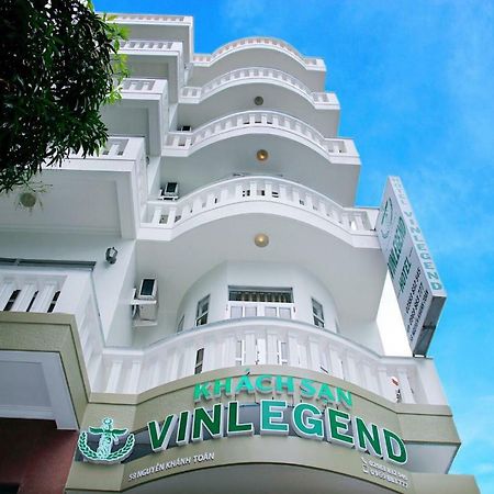 Vinlegend Hotel Nha Trang Eksteriør bilde