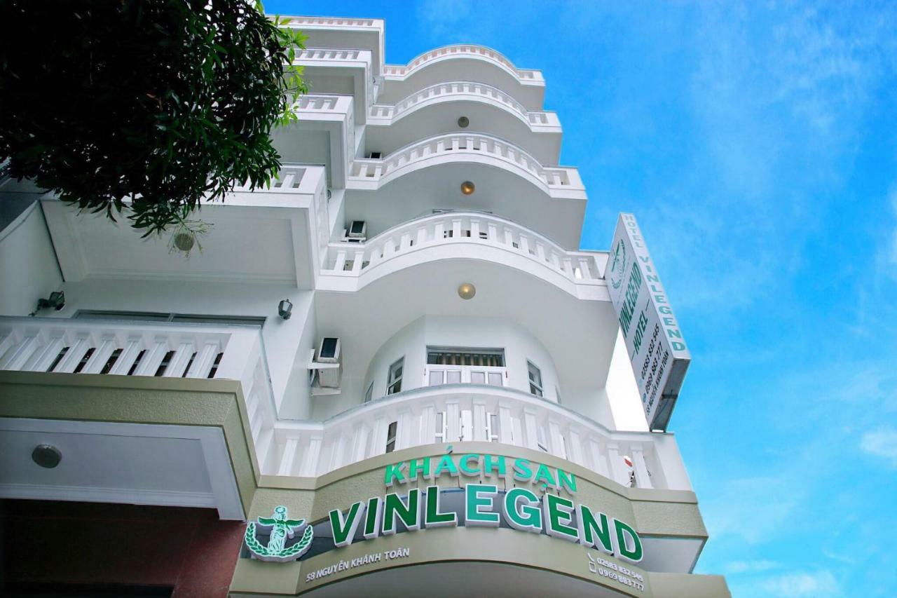 Vinlegend Hotel Nha Trang Eksteriør bilde