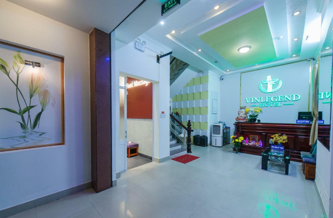 Vinlegend Hotel Nha Trang Eksteriør bilde