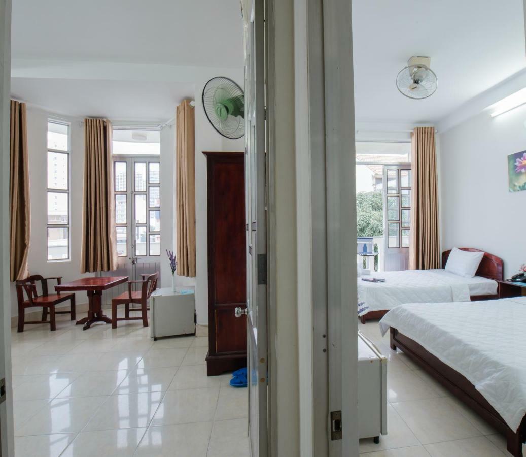 Vinlegend Hotel Nha Trang Eksteriør bilde