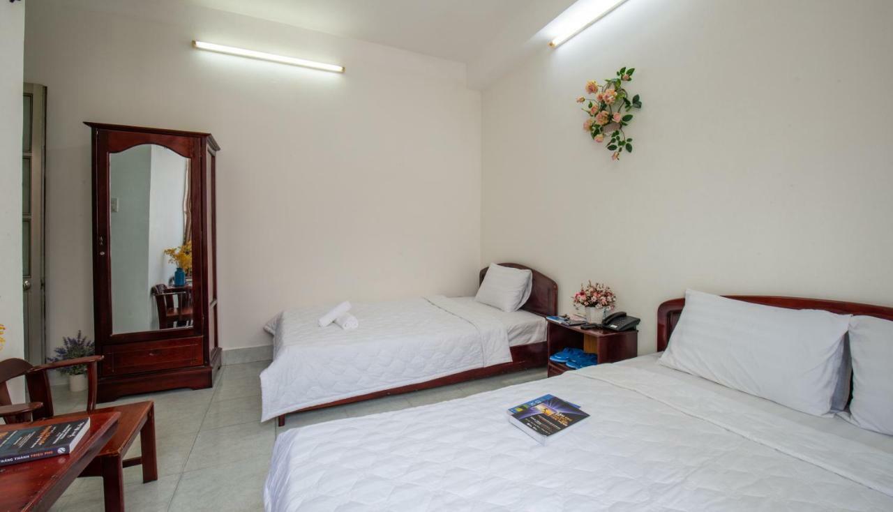 Vinlegend Hotel Nha Trang Eksteriør bilde