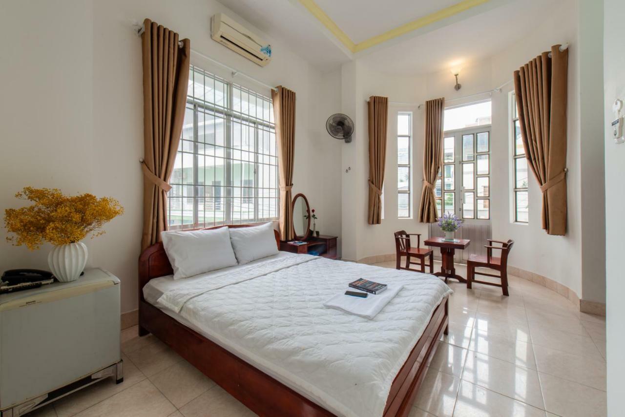 Vinlegend Hotel Nha Trang Eksteriør bilde