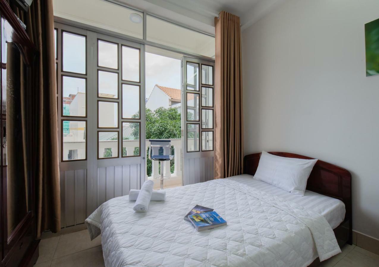 Vinlegend Hotel Nha Trang Eksteriør bilde