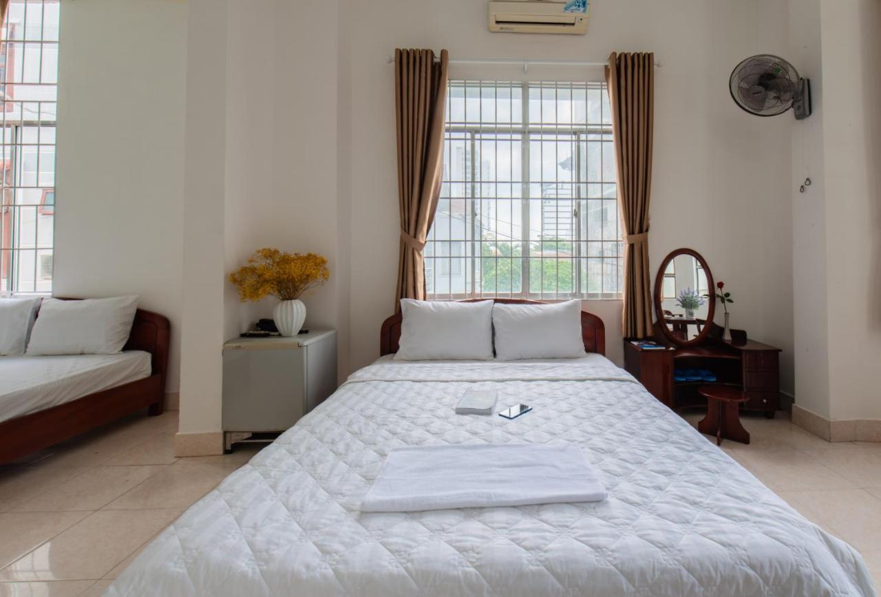 Vinlegend Hotel Nha Trang Eksteriør bilde